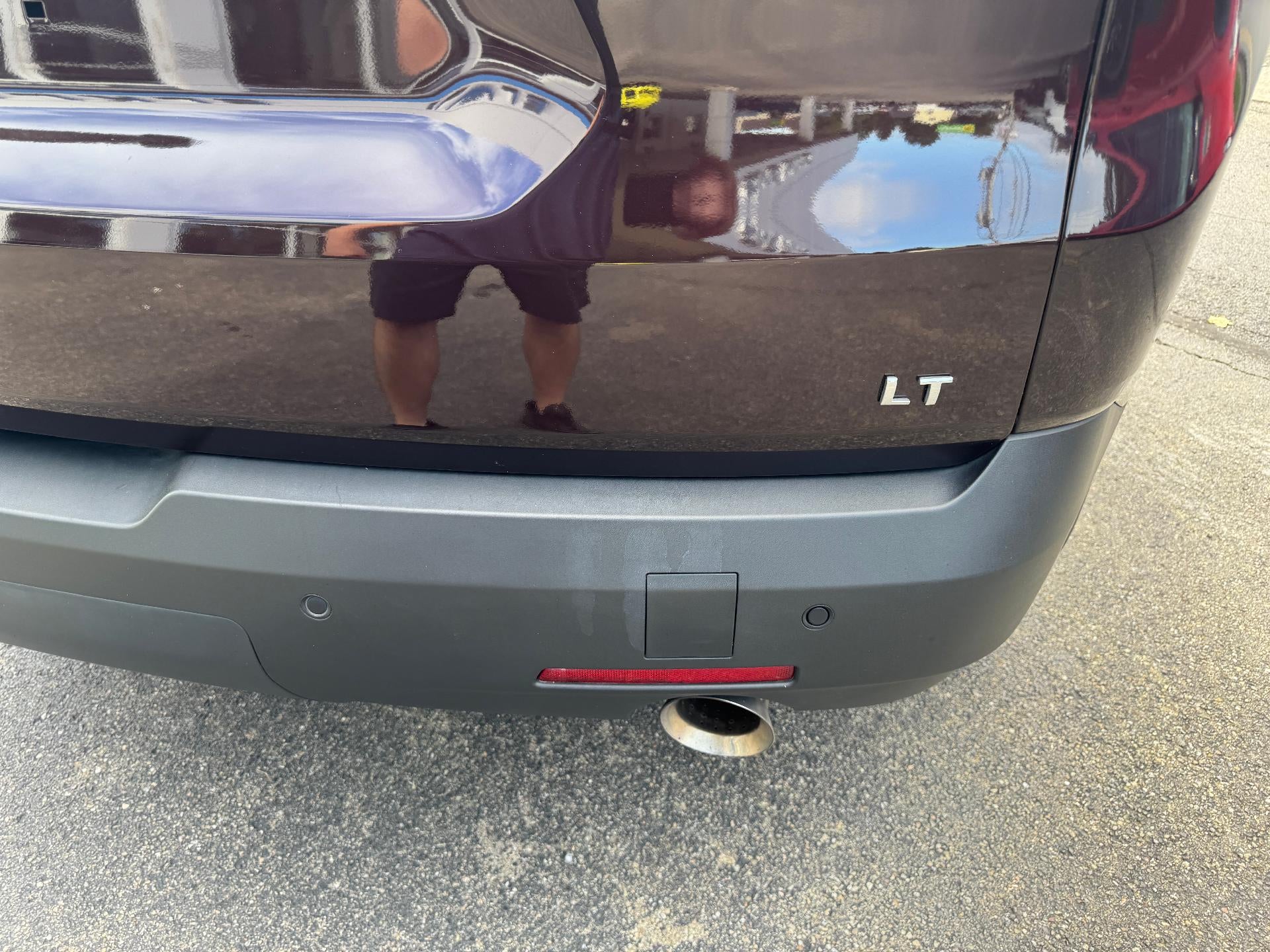 2020 Chevrolet Traverse LT Leather