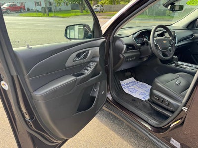 2020 Chevrolet Traverse LT Leather