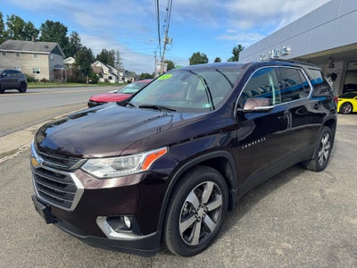 2020 Chevrolet Traverse LT Leather