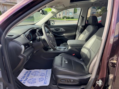 2020 Chevrolet Traverse LT Leather