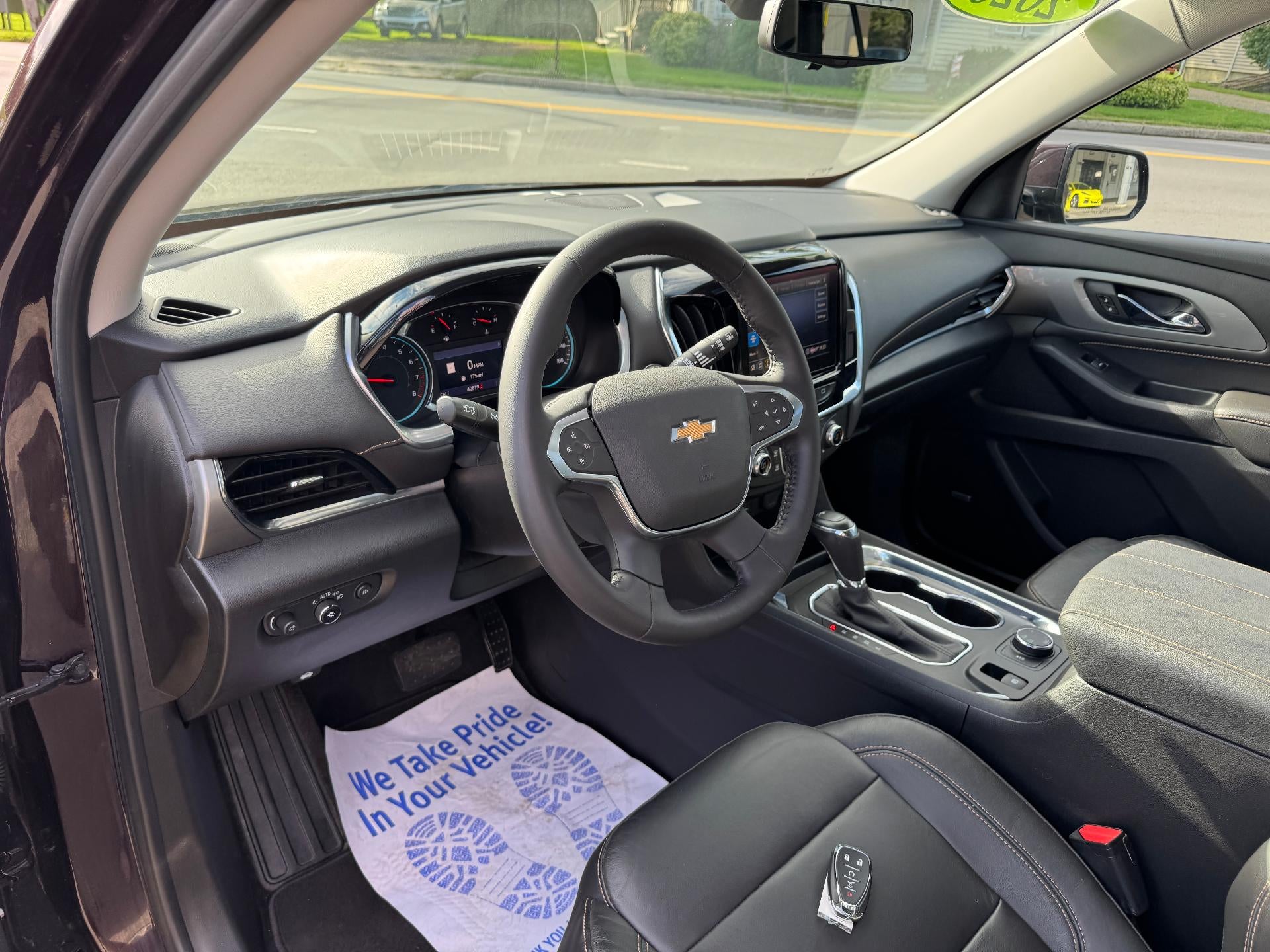 2020 Chevrolet Traverse LT Leather