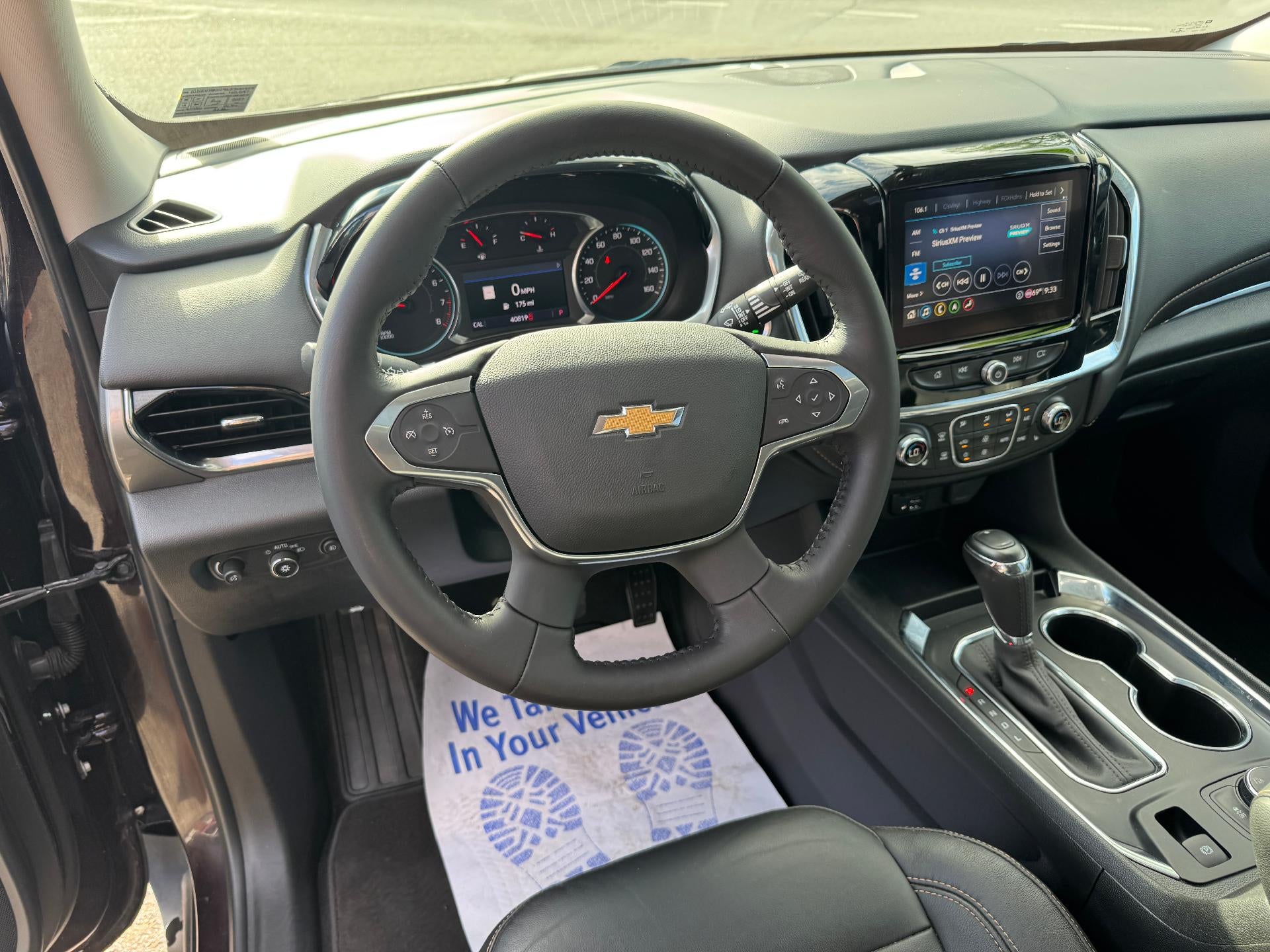 2020 Chevrolet Traverse LT Leather