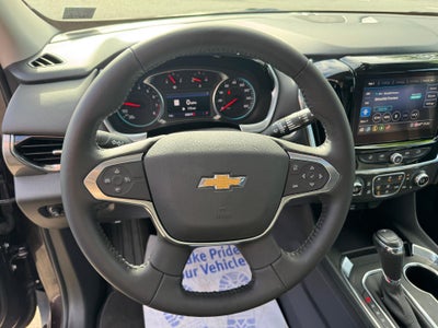 2020 Chevrolet Traverse LT Leather