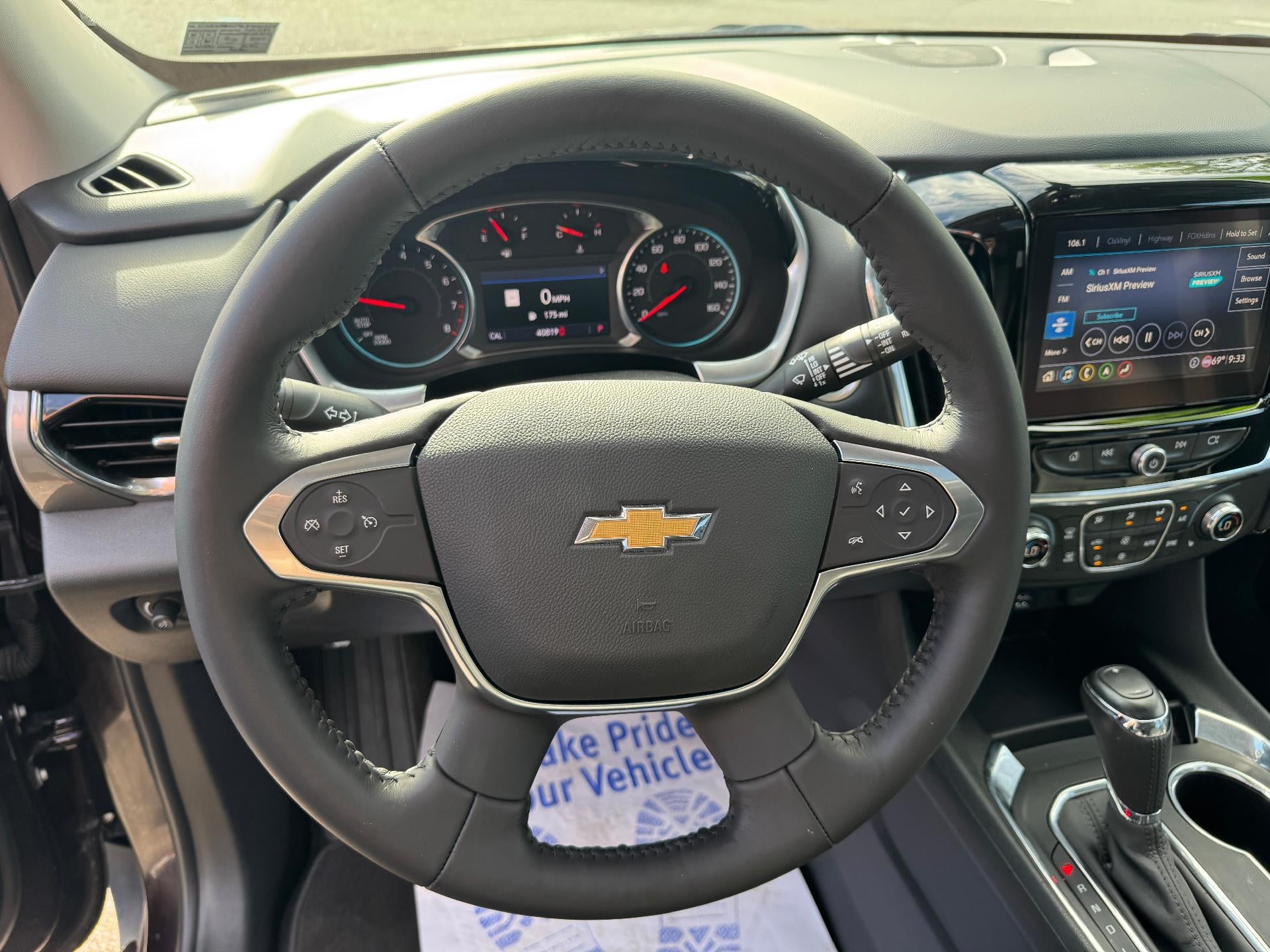 2020 Chevrolet Traverse LT Leather