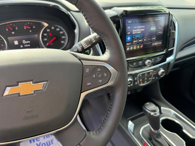 2020 Chevrolet Traverse LT Leather