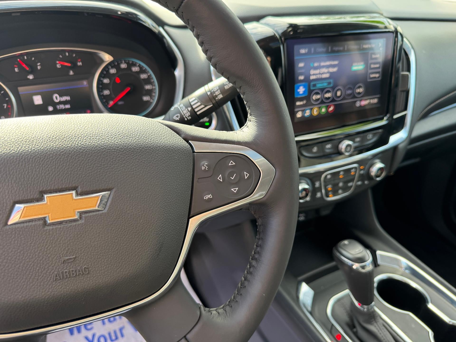 2020 Chevrolet Traverse LT Leather