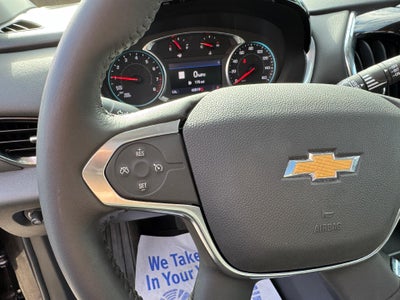 2020 Chevrolet Traverse LT Leather
