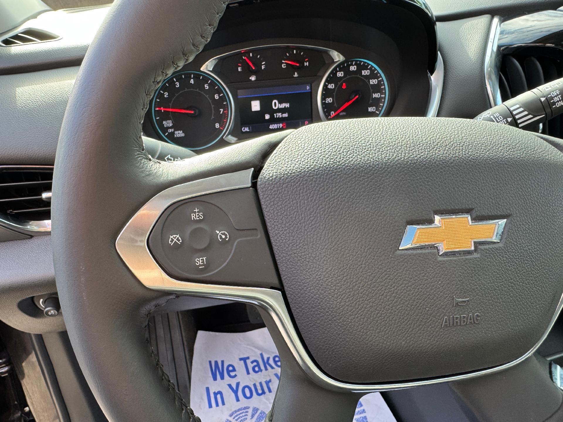 2020 Chevrolet Traverse LT Leather