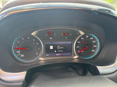 2020 Chevrolet Traverse LT Leather