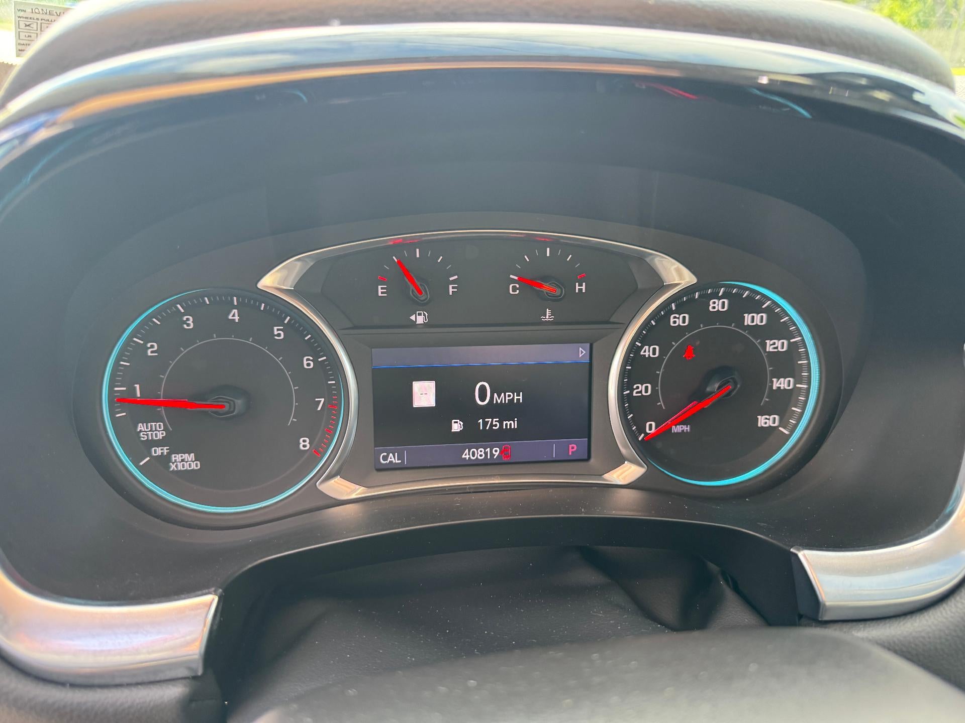 2020 Chevrolet Traverse LT Leather