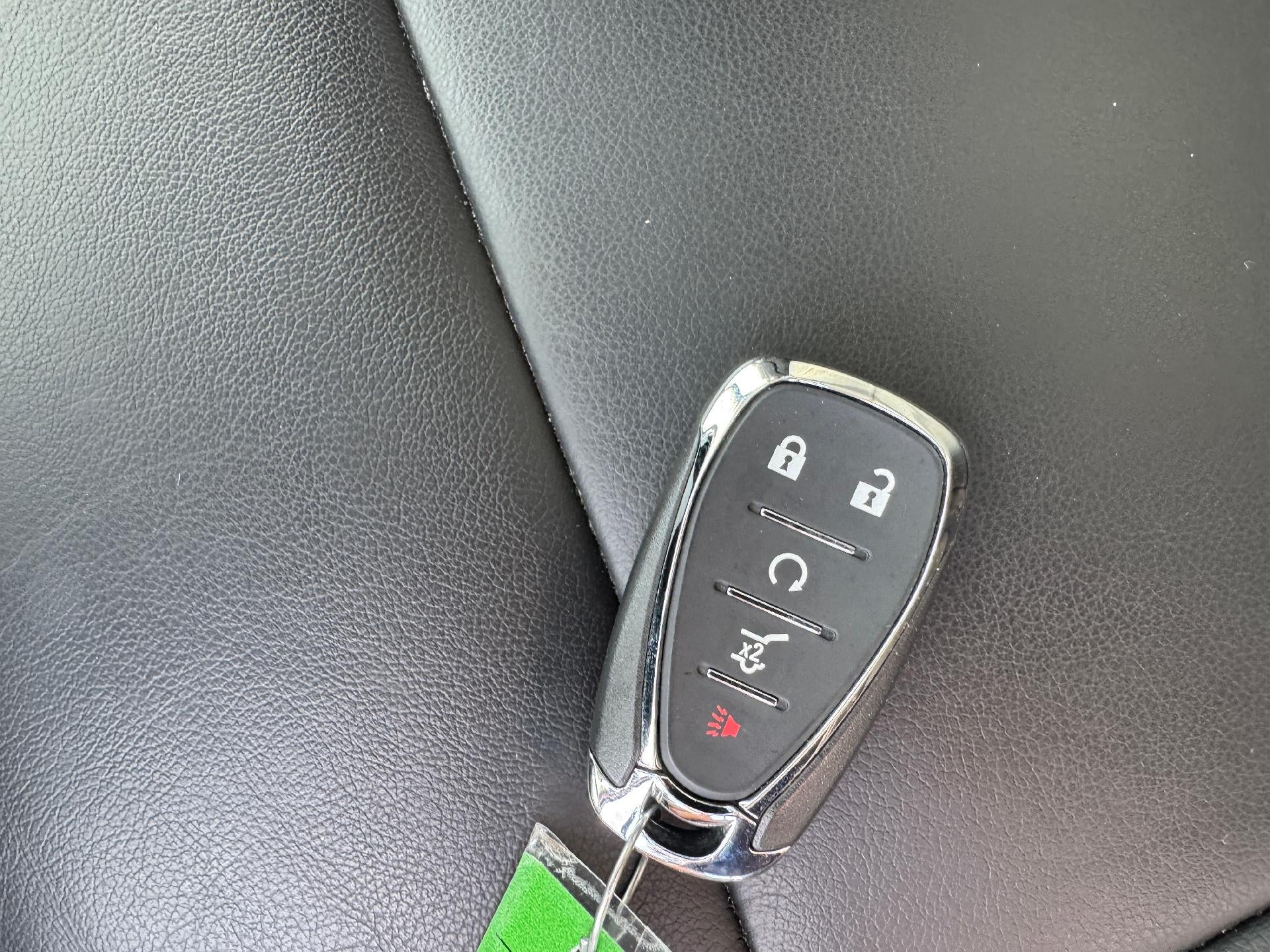 2020 Chevrolet Traverse LT Leather