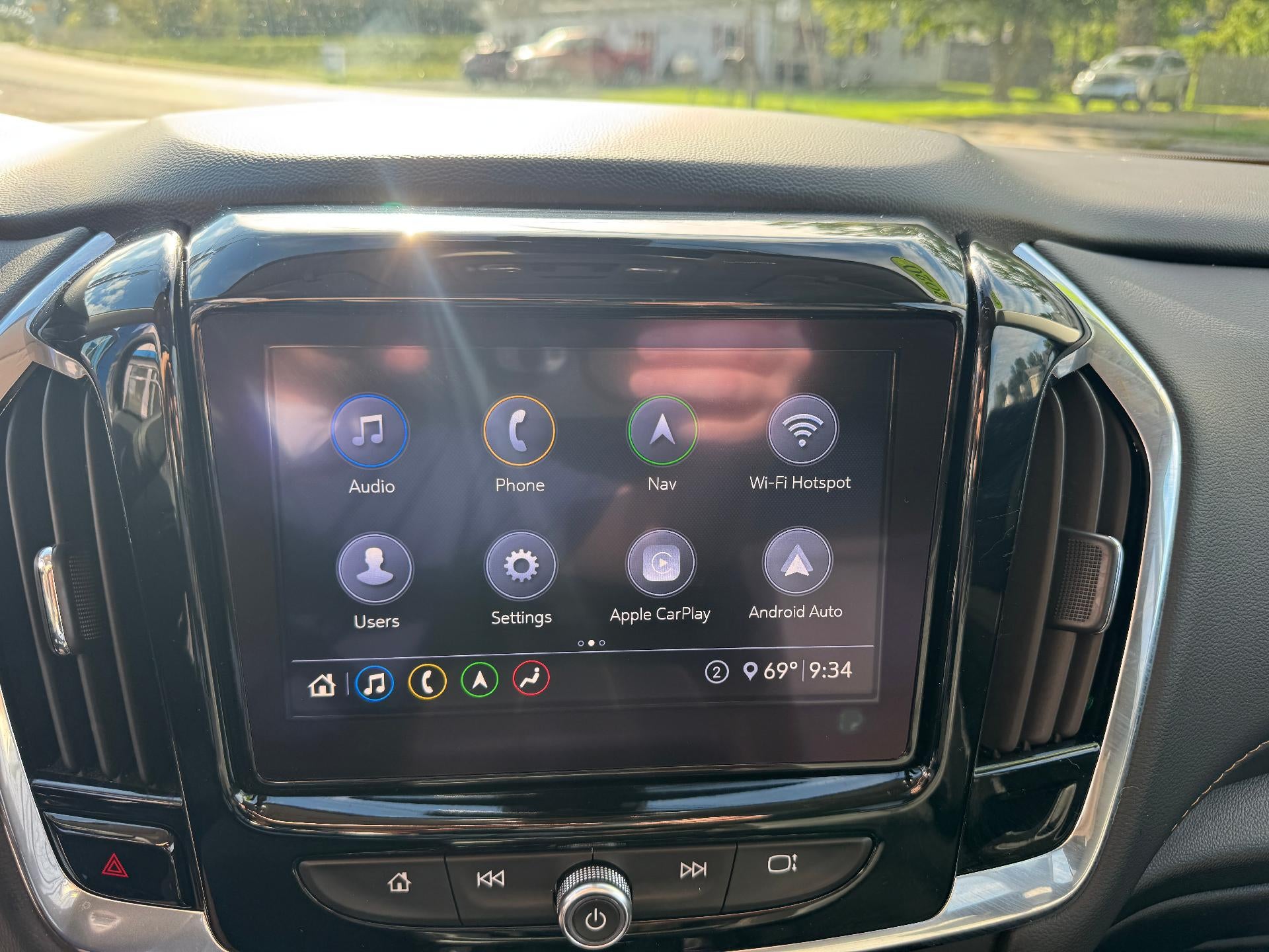 2020 Chevrolet Traverse LT Leather