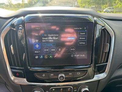 2020 Chevrolet Traverse LT Leather