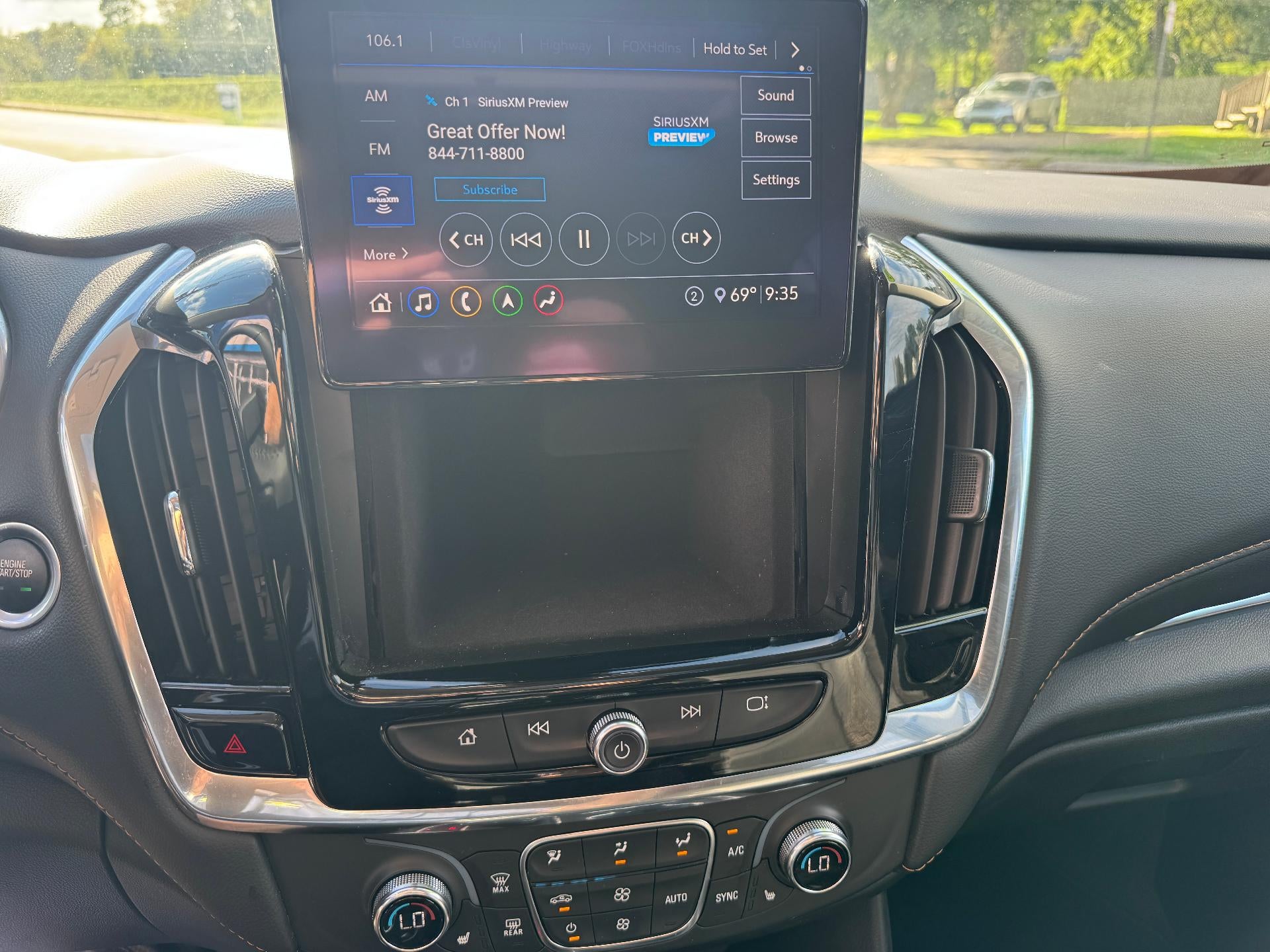 2020 Chevrolet Traverse LT Leather