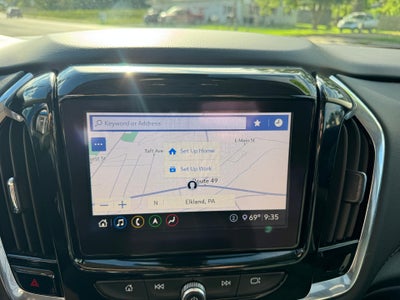 2020 Chevrolet Traverse LT Leather