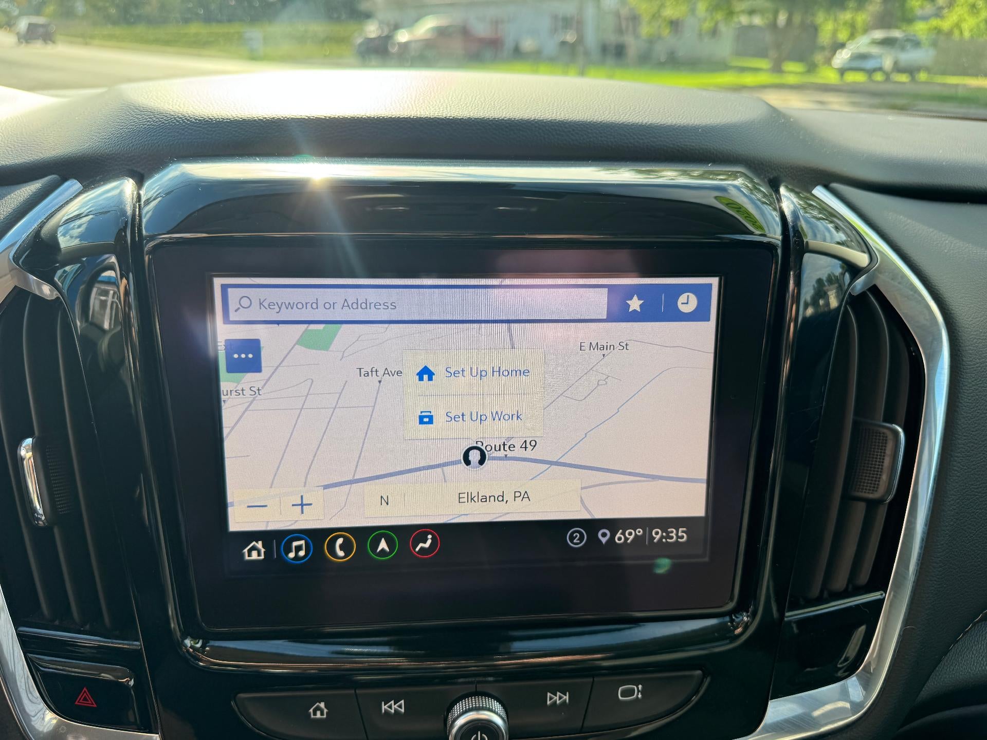 2020 Chevrolet Traverse LT Leather