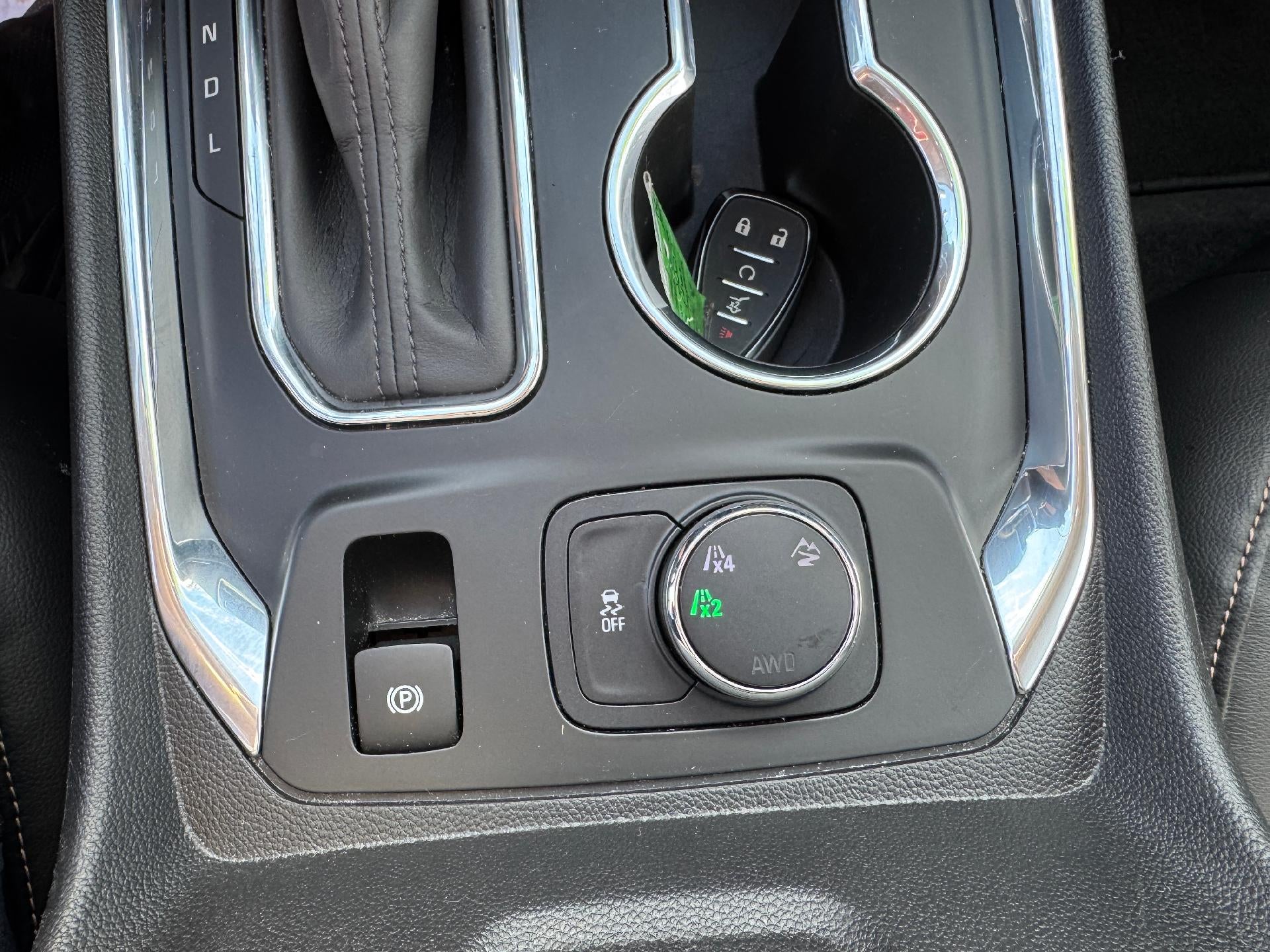 2020 Chevrolet Traverse LT Leather