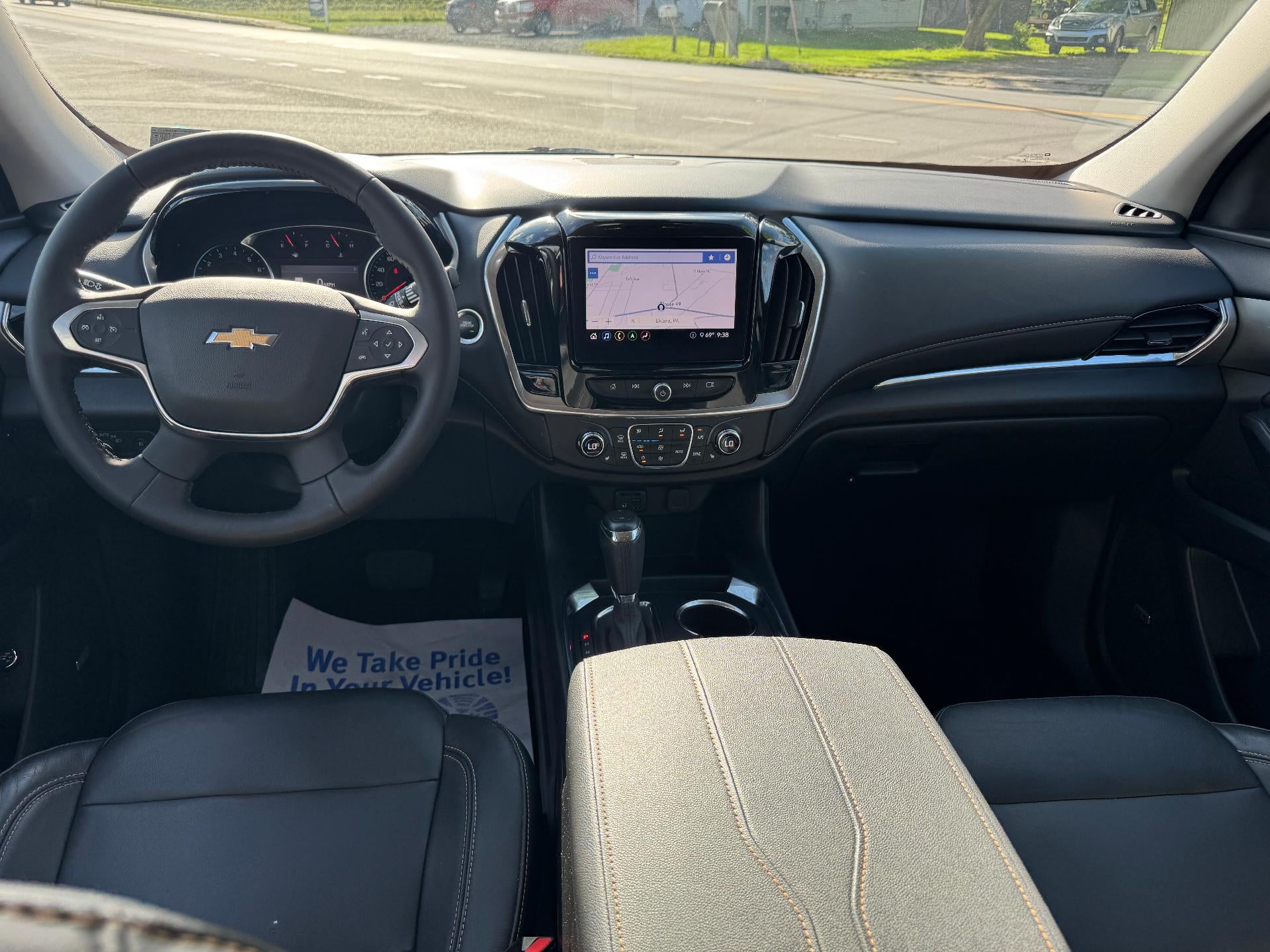 2020 Chevrolet Traverse LT Leather