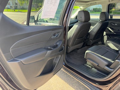 2020 Chevrolet Traverse LT Leather
