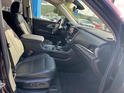 2020 Chevrolet Traverse LT Leather