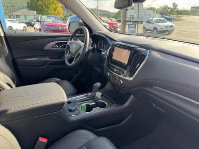 2020 Chevrolet Traverse LT Leather