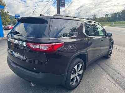 2020 Chevrolet Traverse LT Leather
