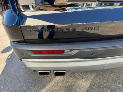 2025 Chevrolet Traverse Z71