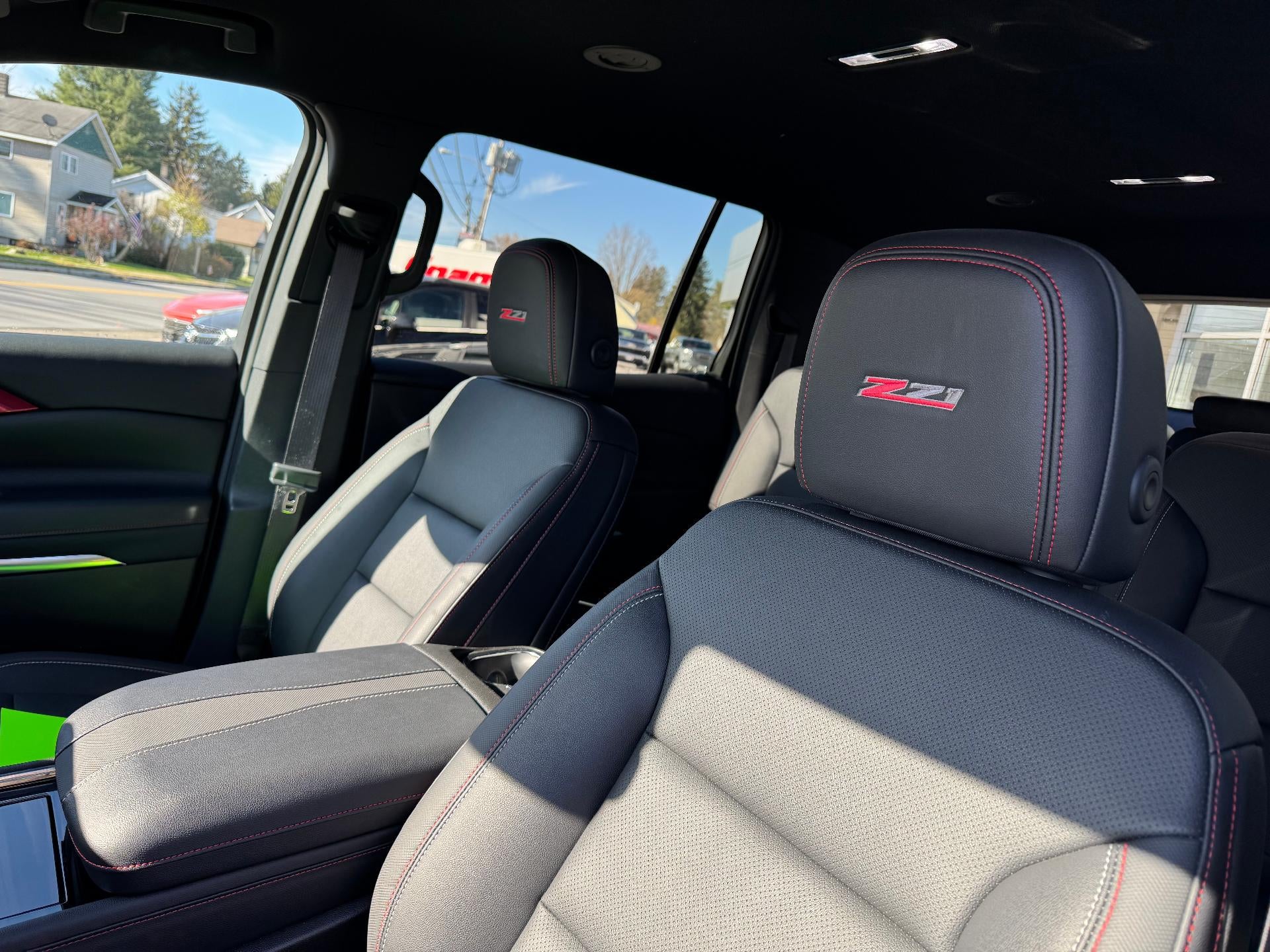 2025 Chevrolet Traverse Z71