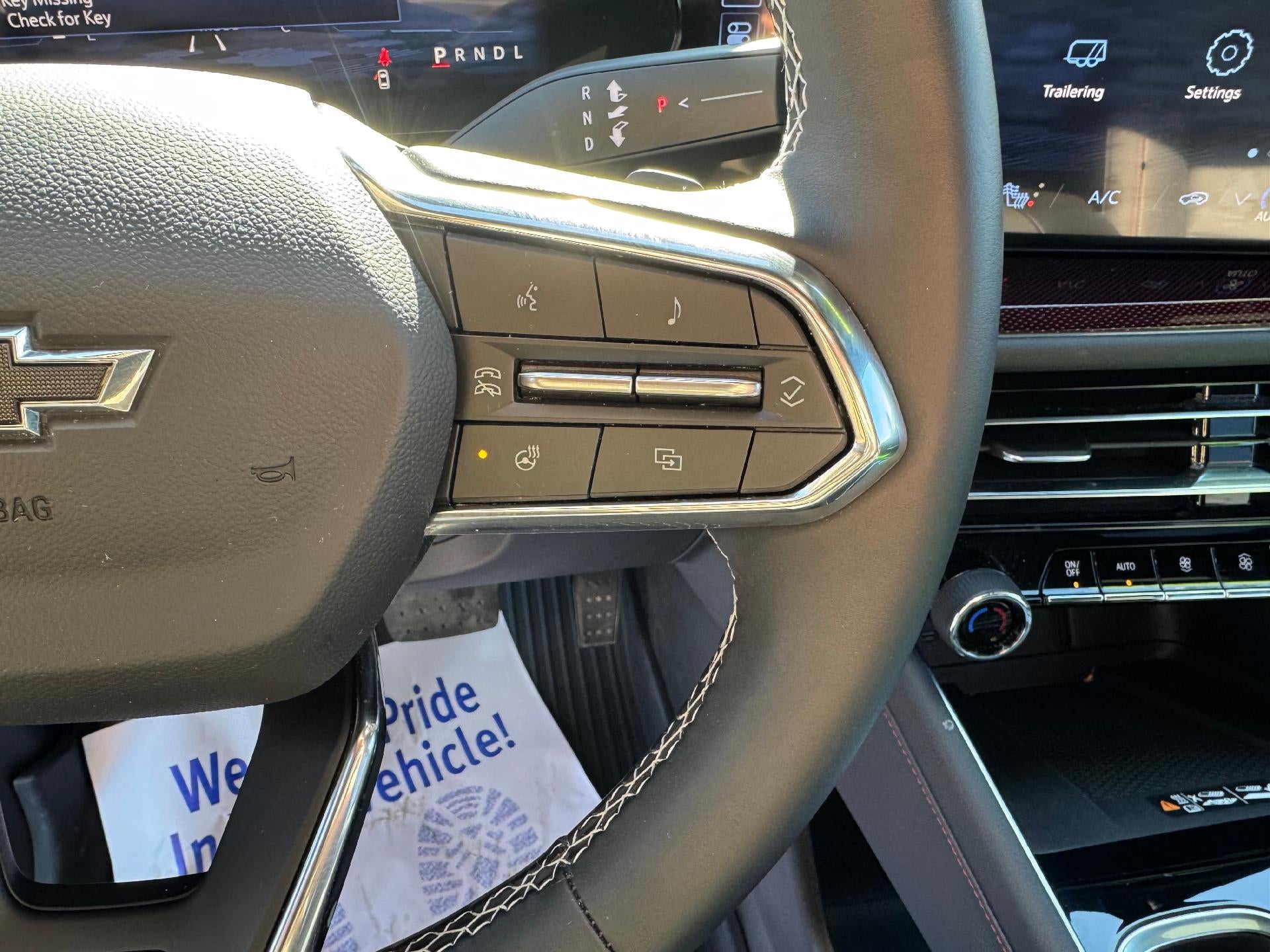 2025 Chevrolet Traverse Z71