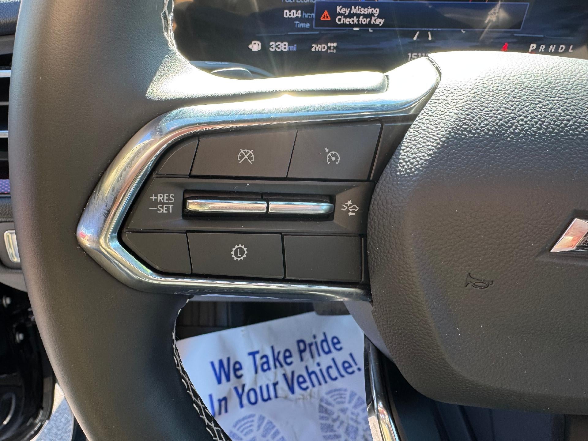 2025 Chevrolet Traverse Z71