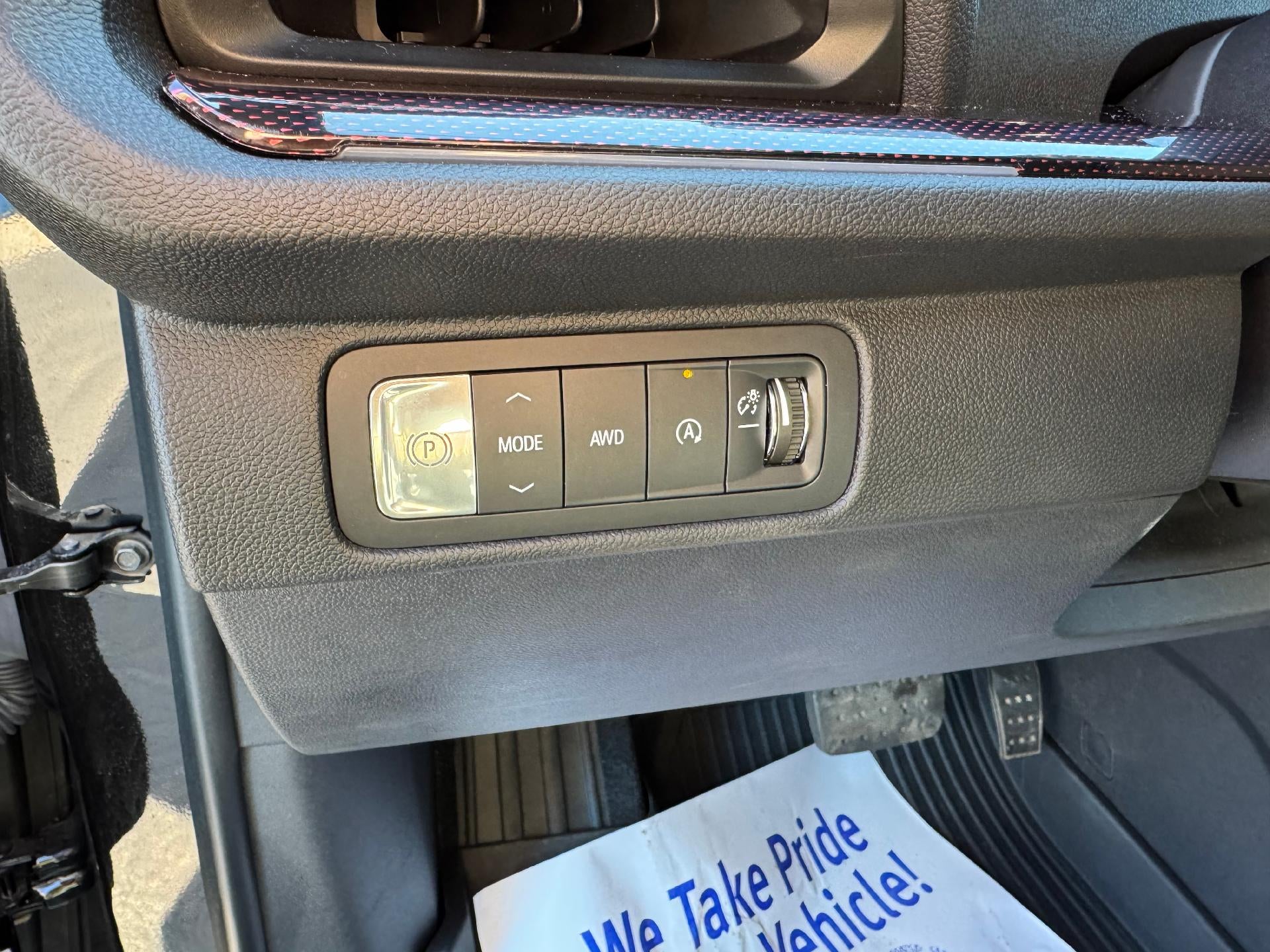 2025 Chevrolet Traverse Z71