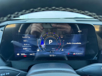 2025 Chevrolet Traverse Z71