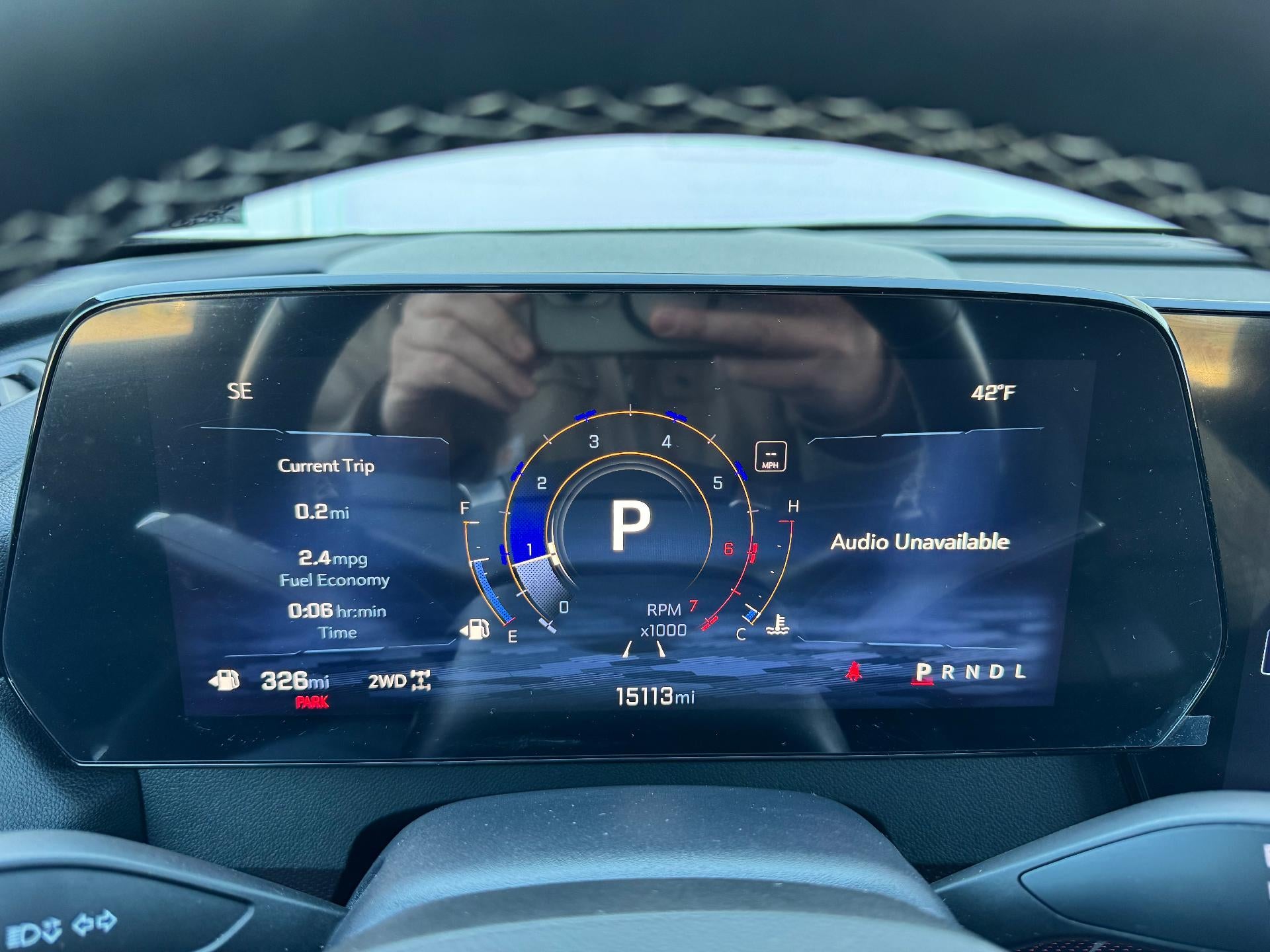 2025 Chevrolet Traverse Z71