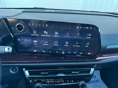 2025 Chevrolet Traverse Z71