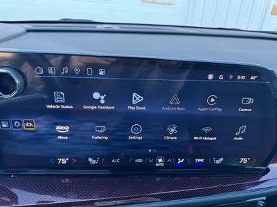 2025 Chevrolet Traverse Z71