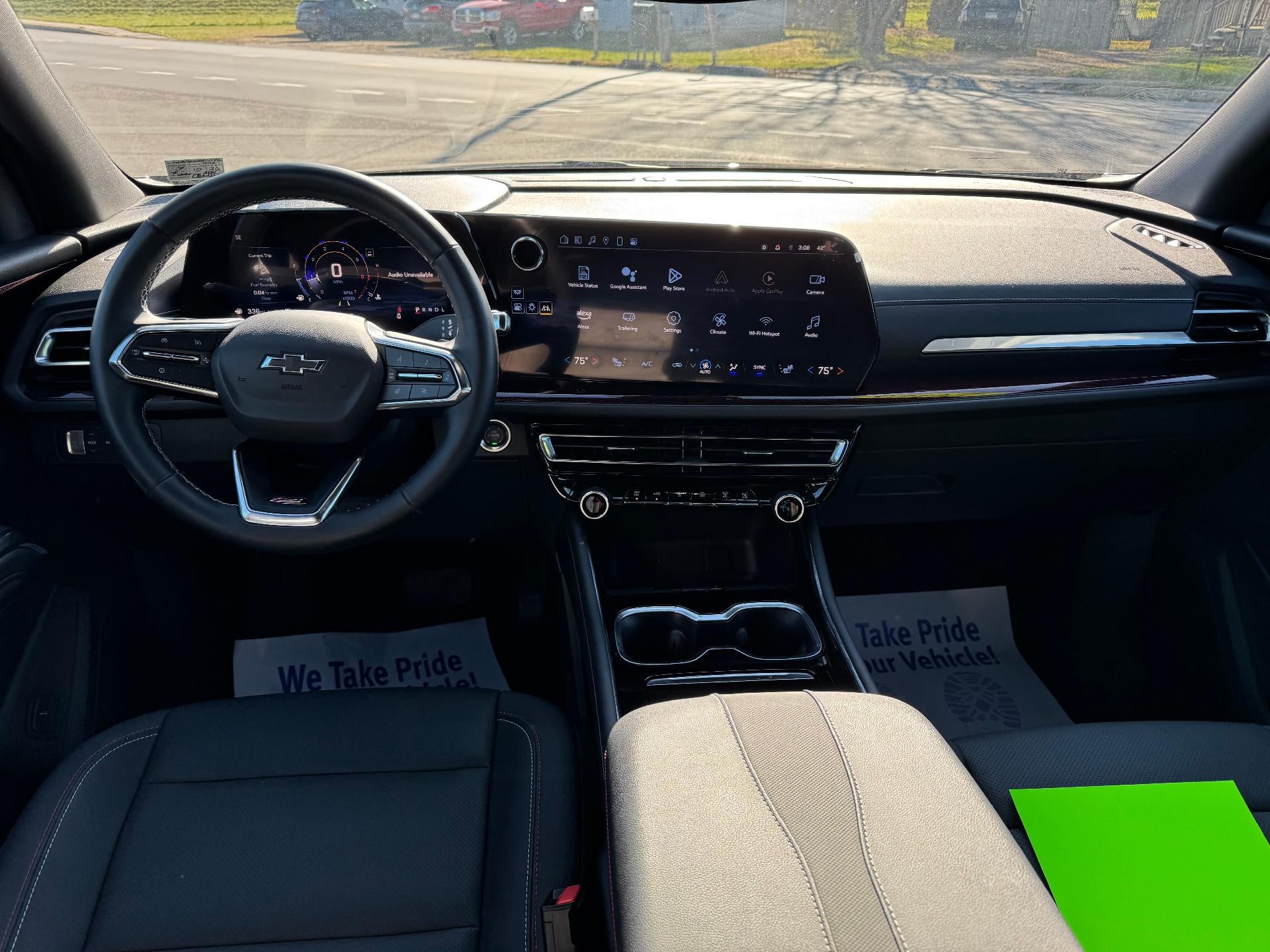 2025 Chevrolet Traverse Z71