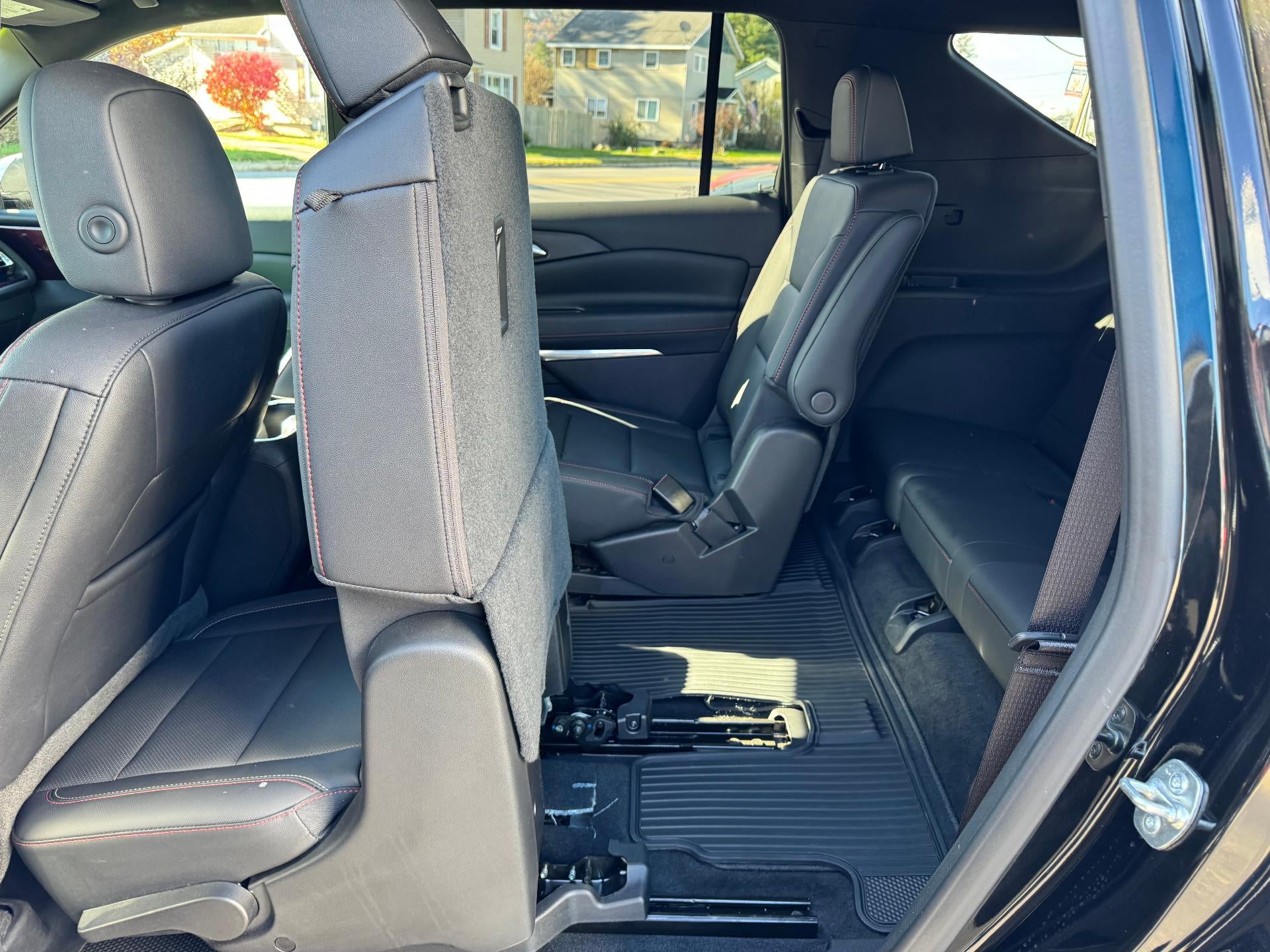 2025 Chevrolet Traverse Z71