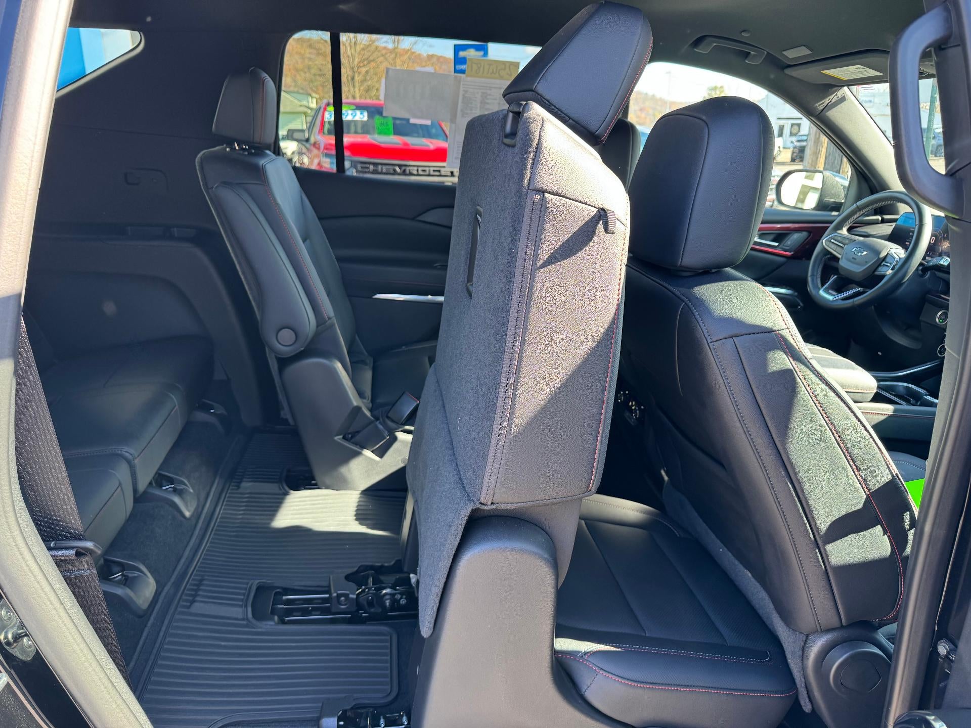 2025 Chevrolet Traverse Z71