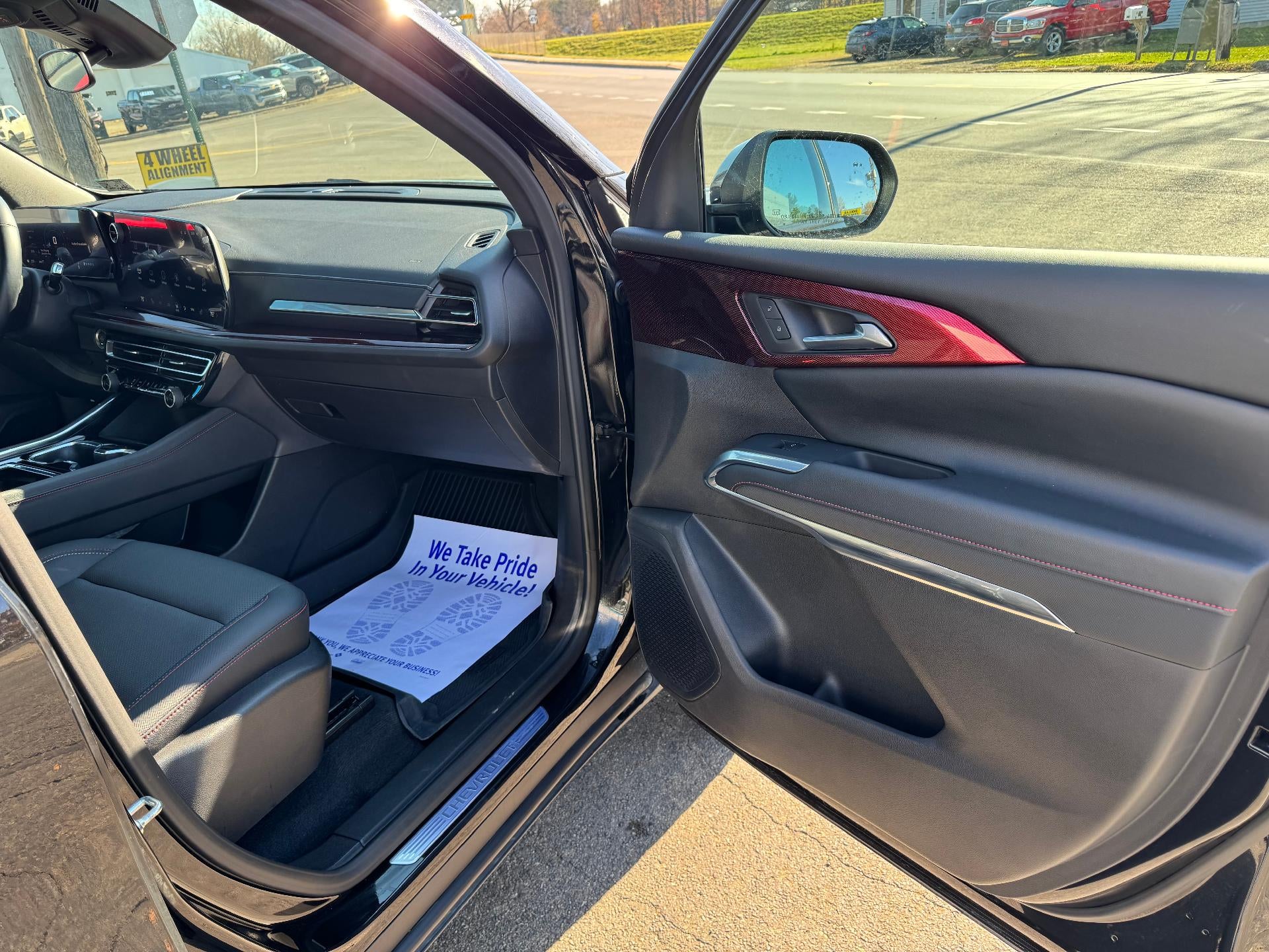 2025 Chevrolet Traverse Z71