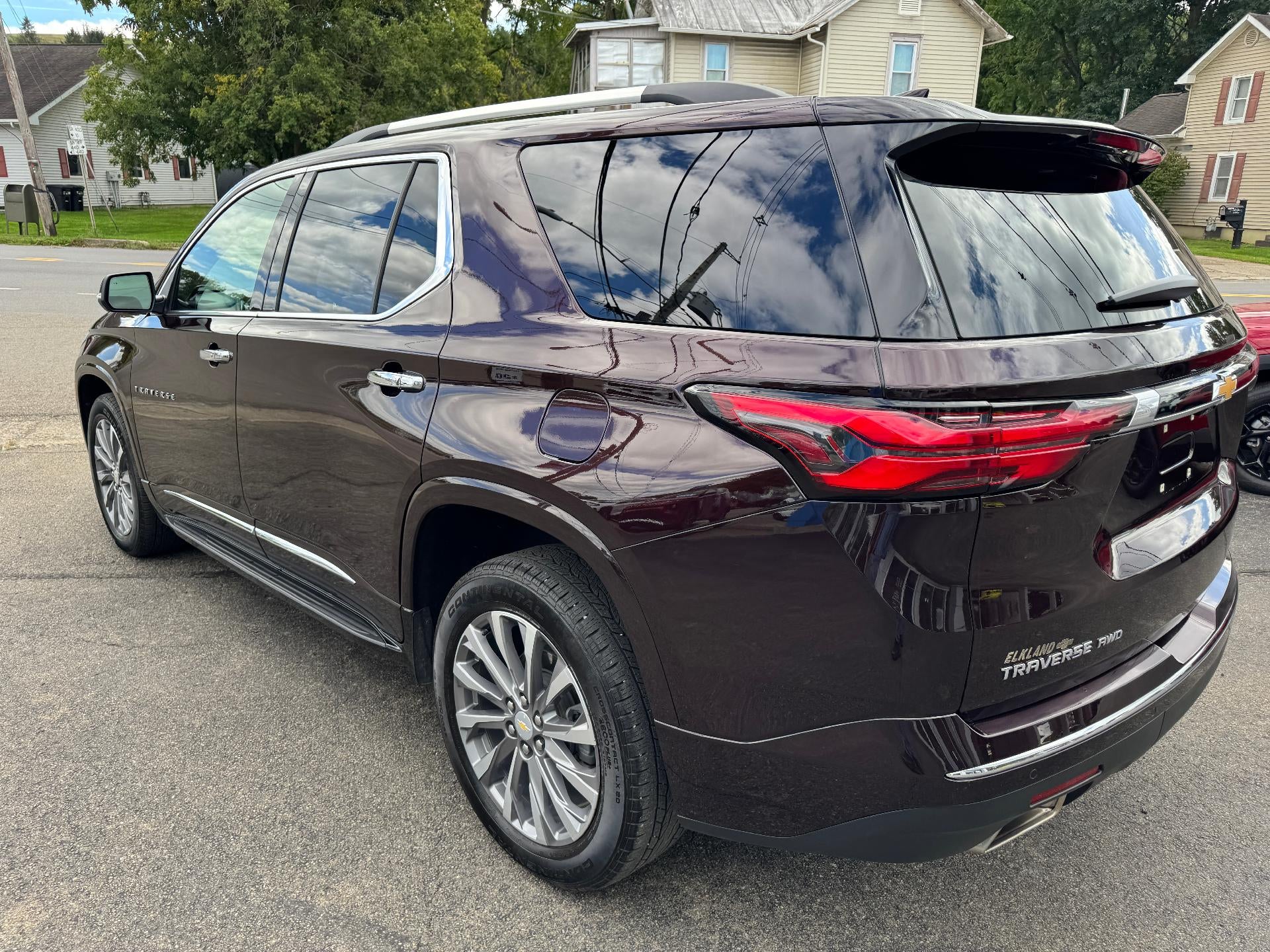 2023 Chevrolet Traverse Premier
