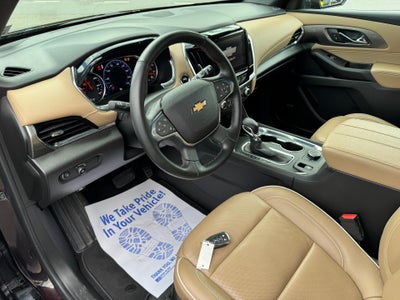 2023 Chevrolet Traverse Premier