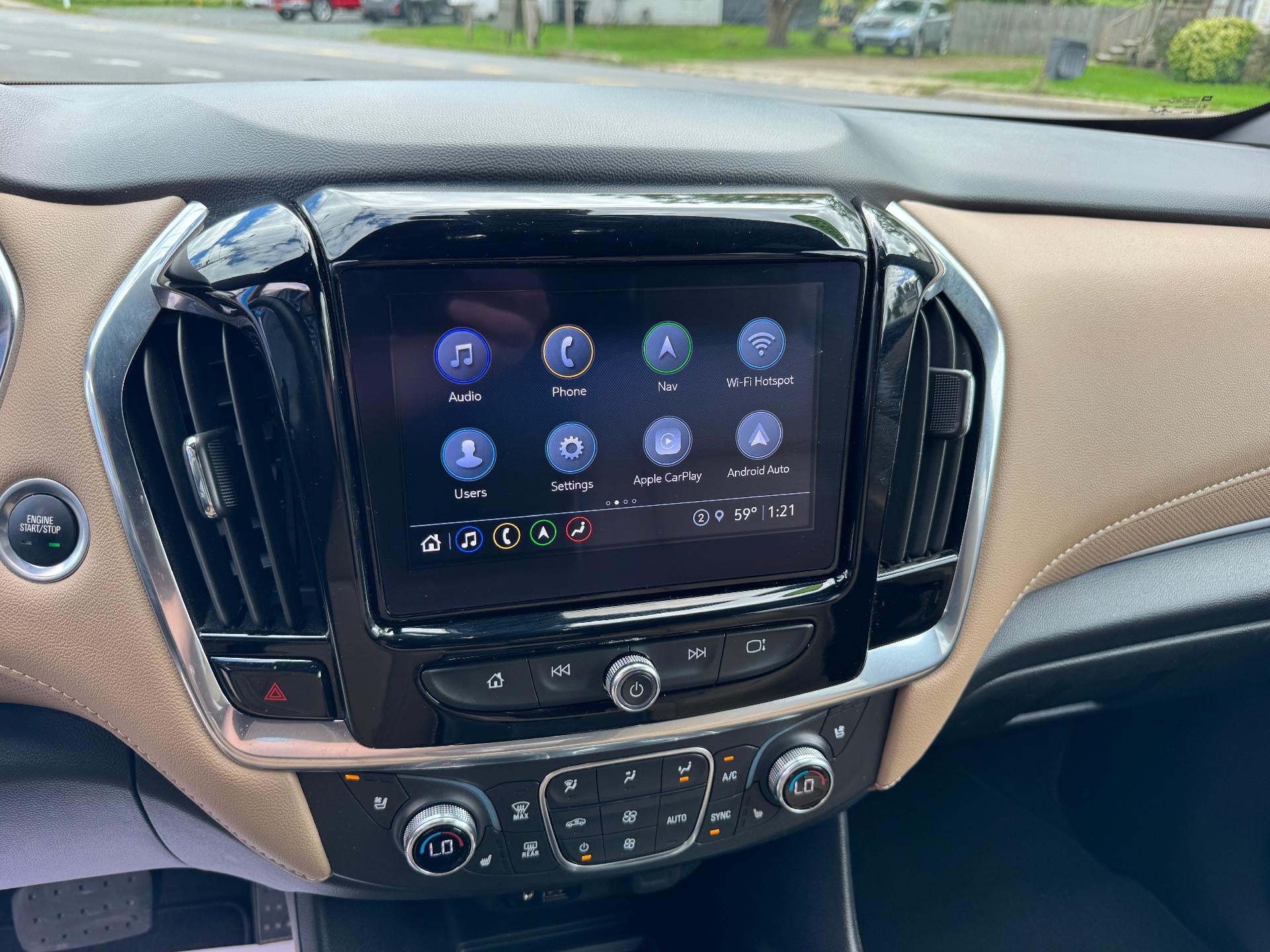 2023 Chevrolet Traverse Premier