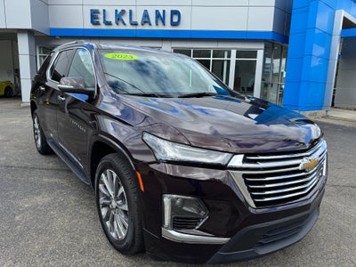 2023 Chevrolet Traverse Premier