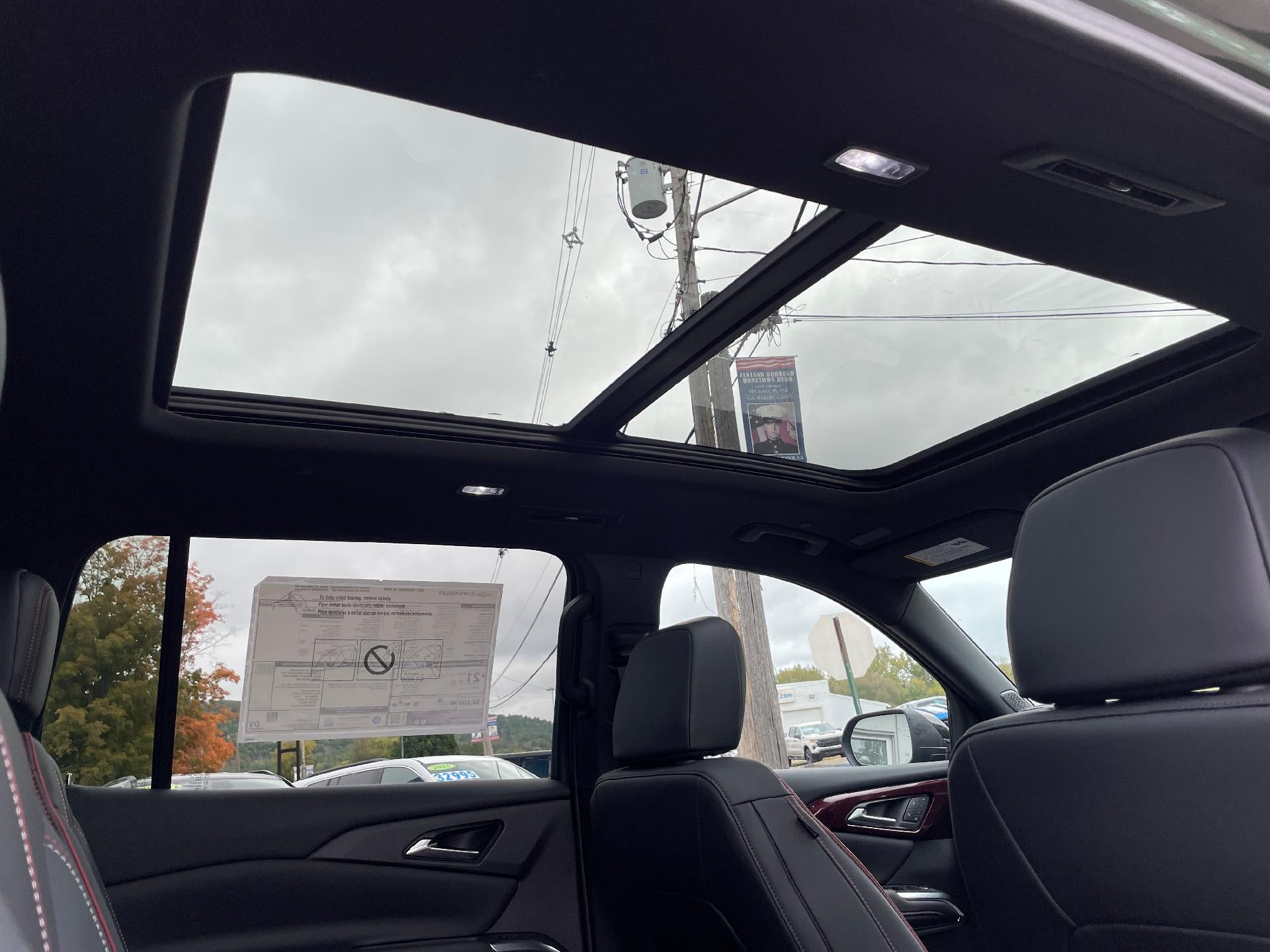 2027 Chevrolet Traverse RS