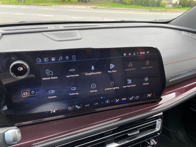 2027 Chevrolet Traverse RS