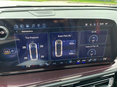 2027 Chevrolet Traverse RS