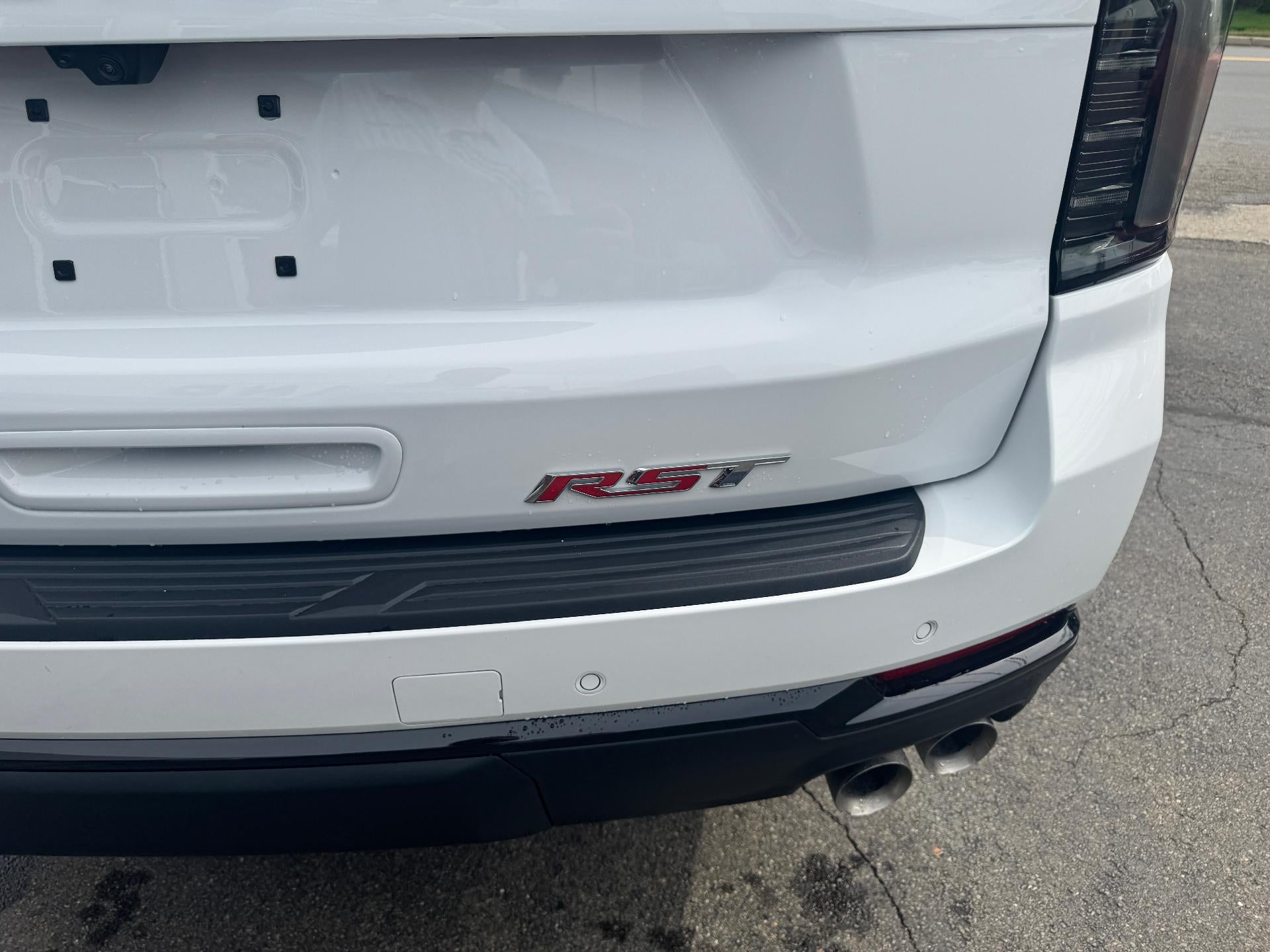 2027 Chevrolet Suburban RST