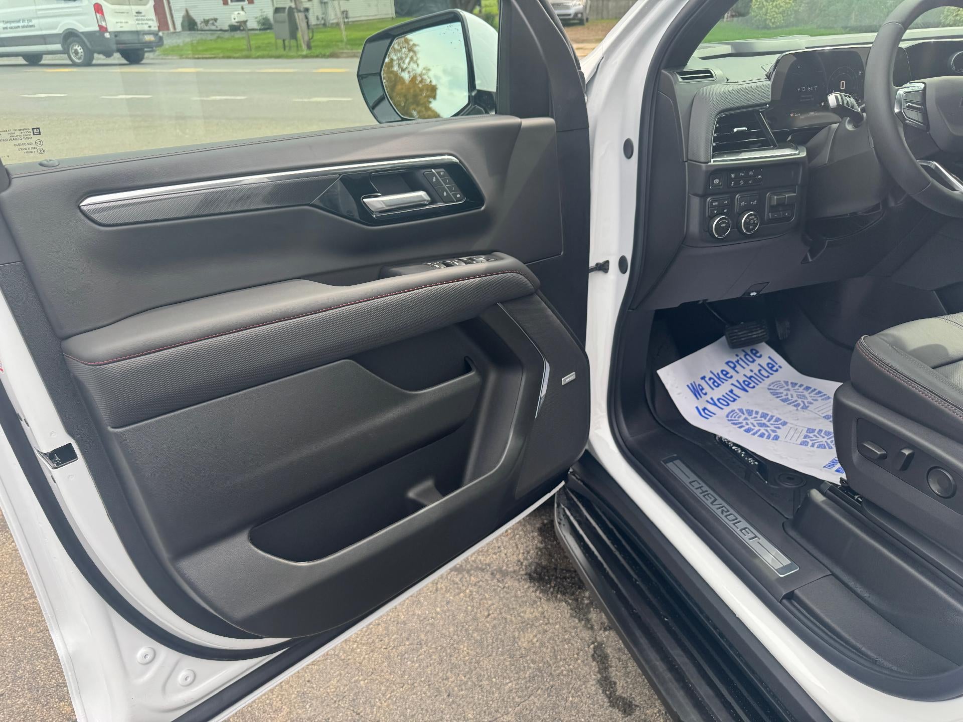 2027 Chevrolet Suburban RST