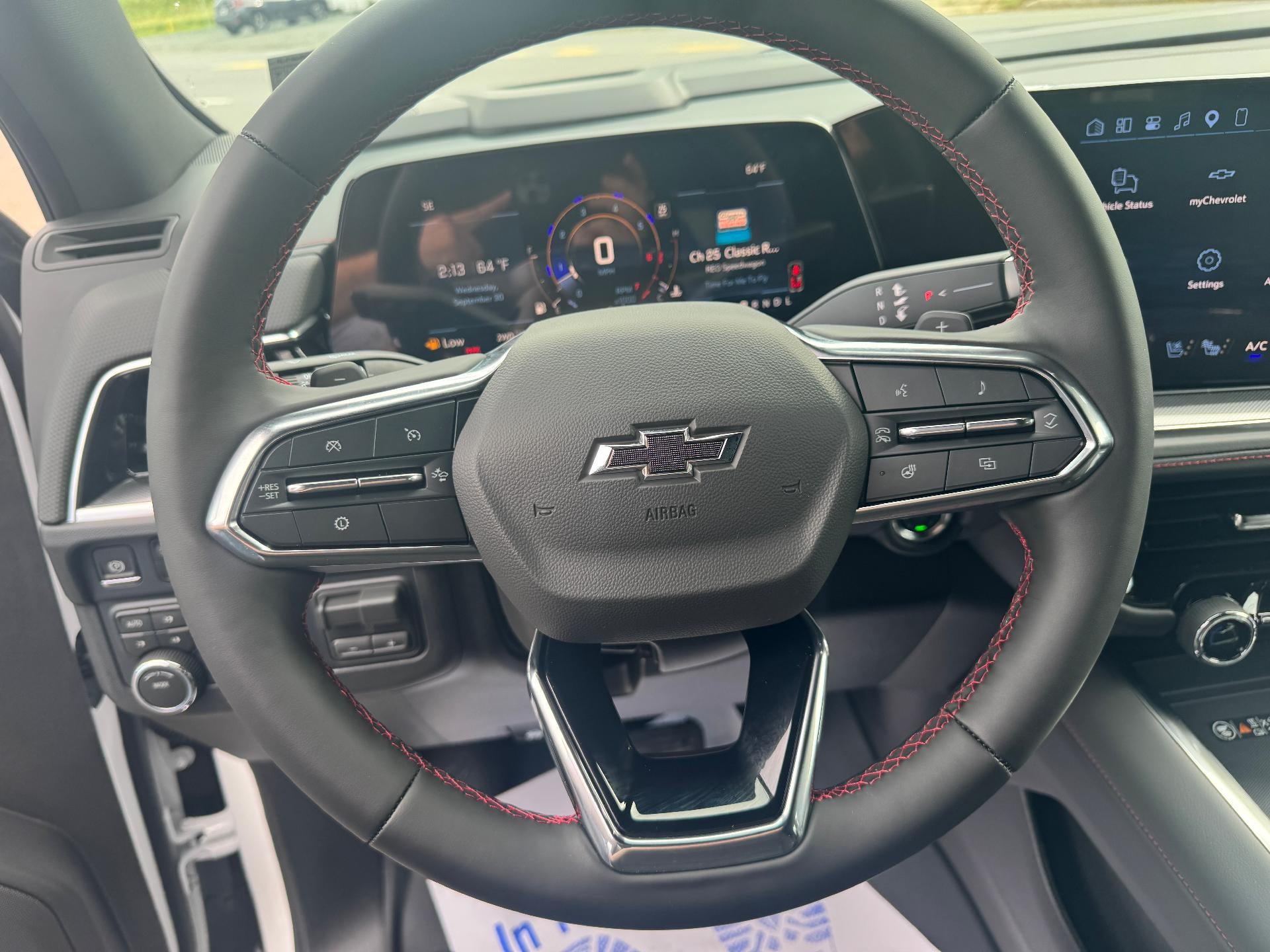 2027 Chevrolet Suburban RST