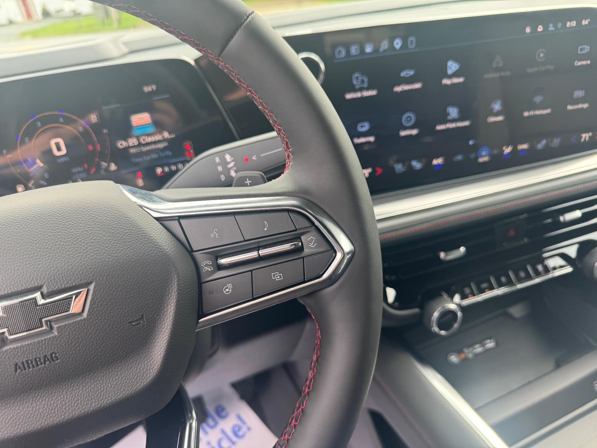 2027 Chevrolet Suburban RST